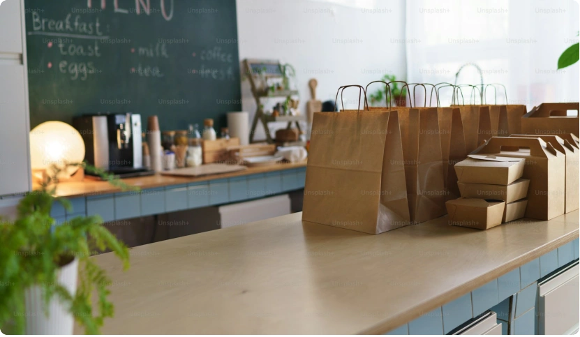 Restaurants & Takeaways