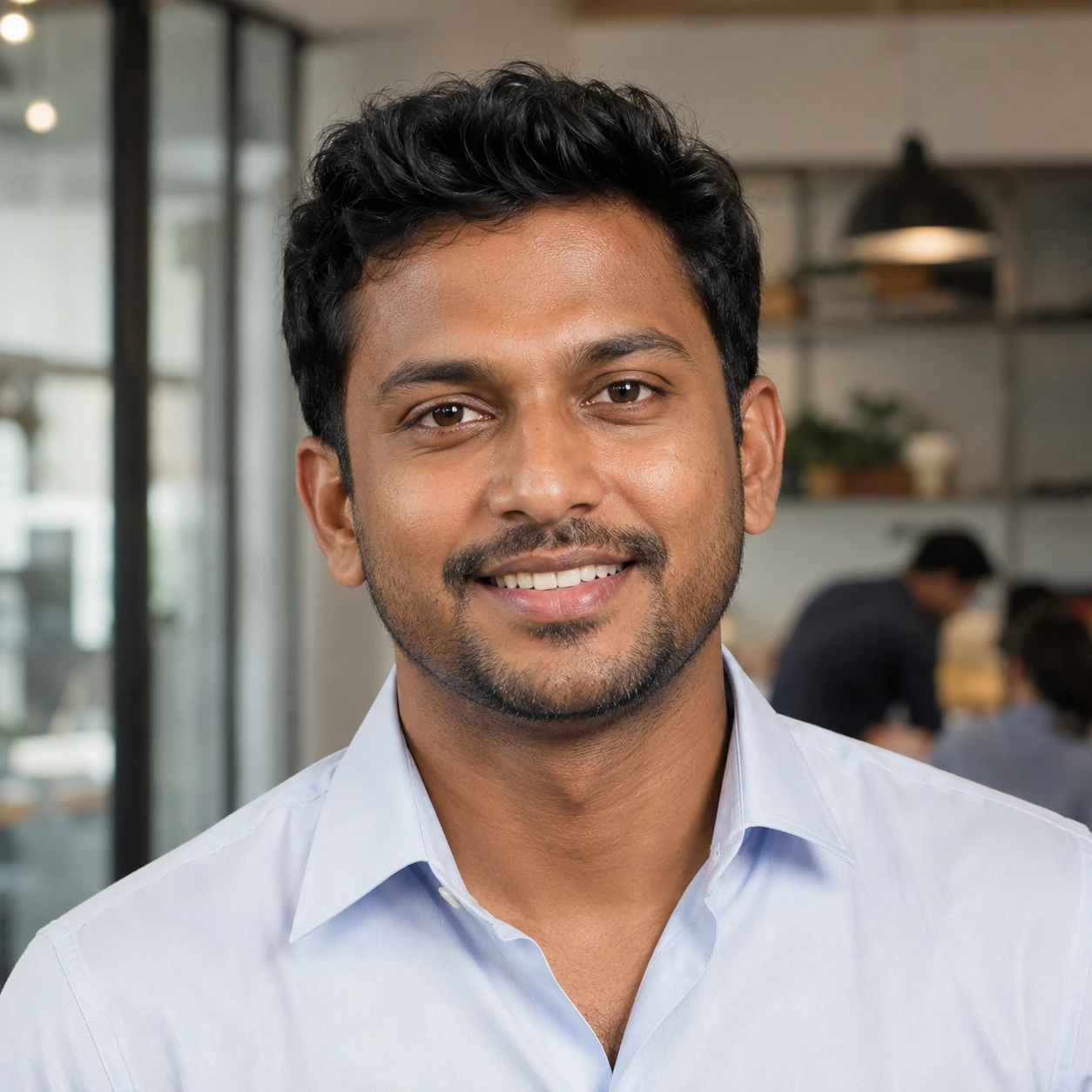 Tharindu Jayasinghe